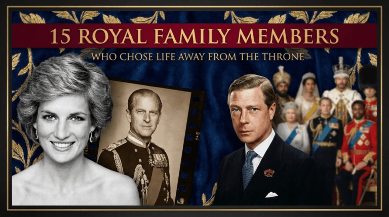 Royals Who Lost Their Titles for Love