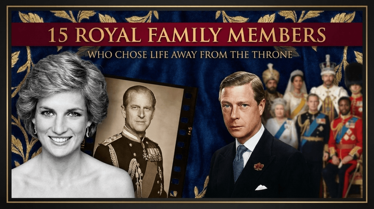 Royals Who Lost Their Titles for Love