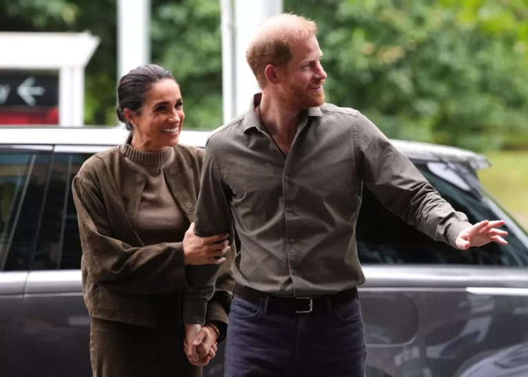 Prince Harry and Meghan Are Back in the UK — Everything You Actually Need to Know