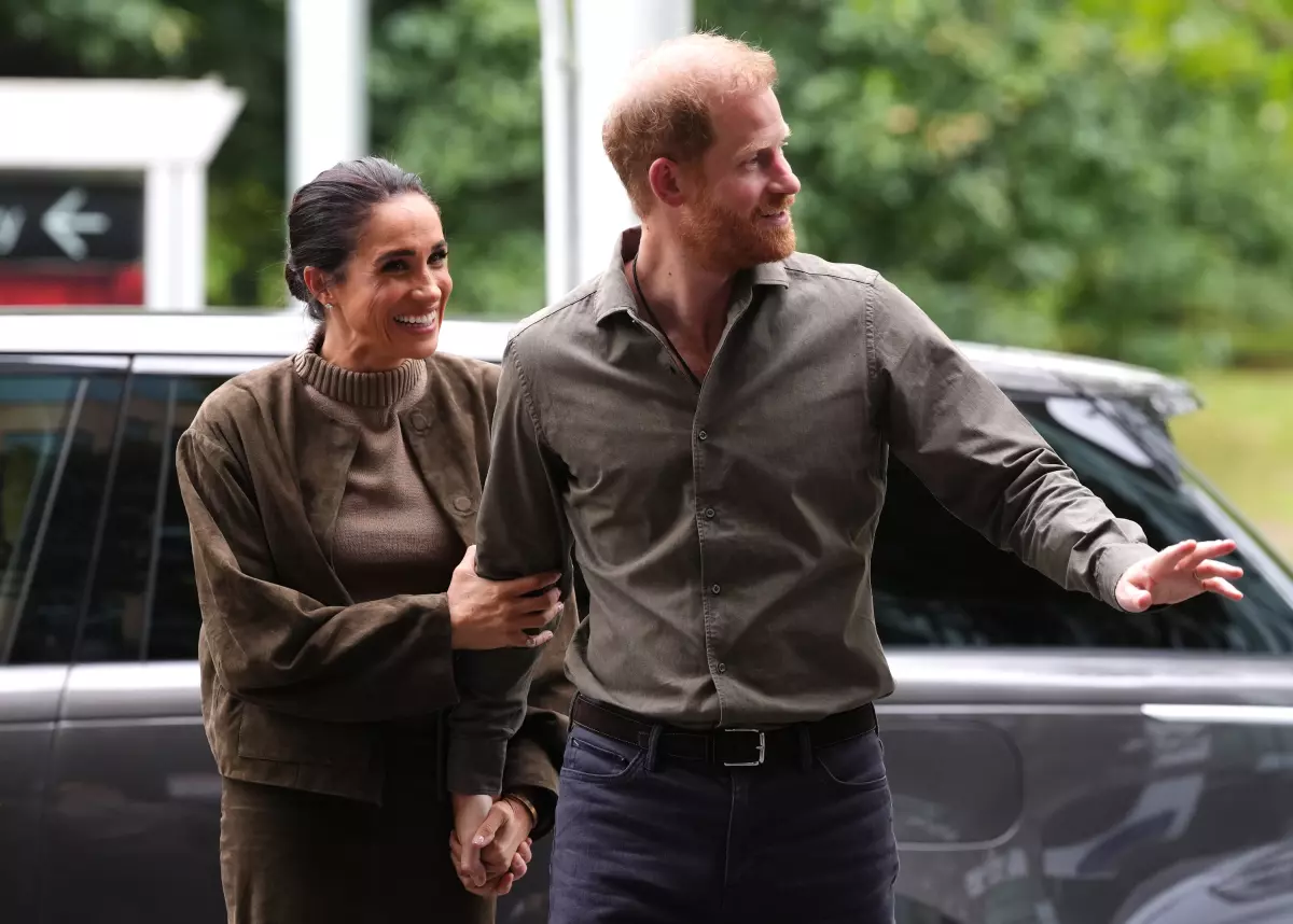 Prince Harry and Meghan Are Back in the UK — Everything You Actually Need to Know