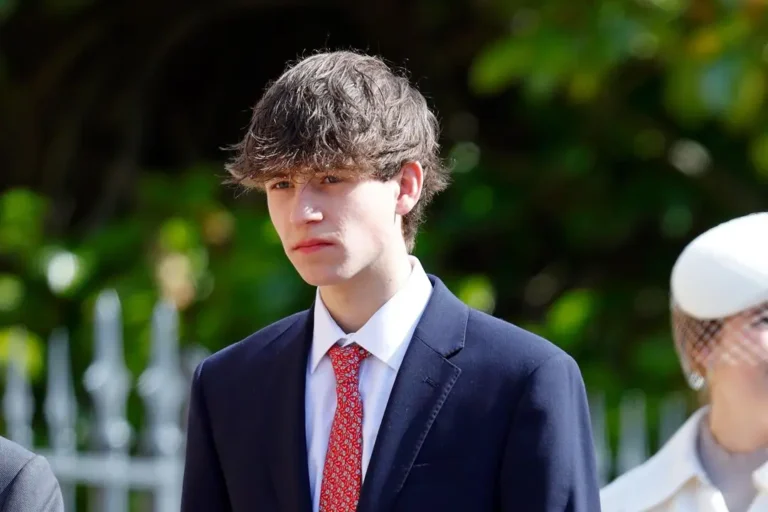 James, Earl of Wessex, Is Heading to University — And the Story Behind Why He’s Not Called Prince