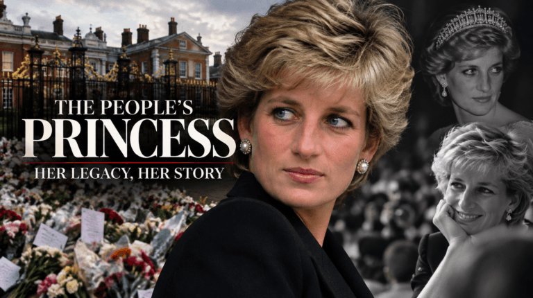 Diana: The People’s Princess — The Definitive Biography
